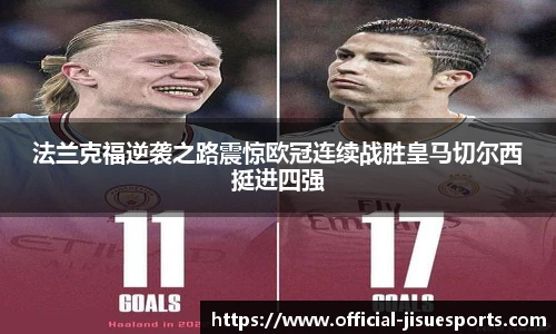 法兰克福逆袭之路震惊欧冠连续战胜皇马切尔西挺进四强